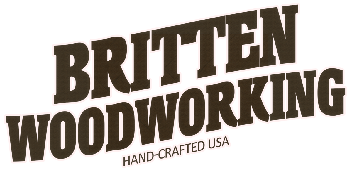 Britten Woodworking — Hand-Crafted USA