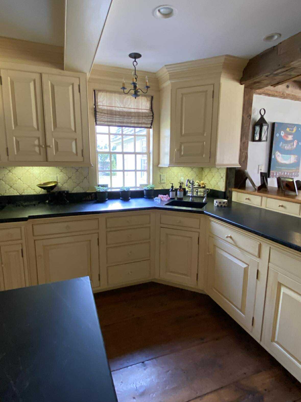 Cabinetry and millwork by Britten Woodworking