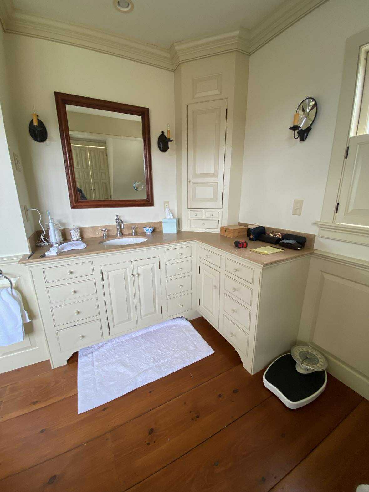 Cabinetry and millwork by Britten Woodworking