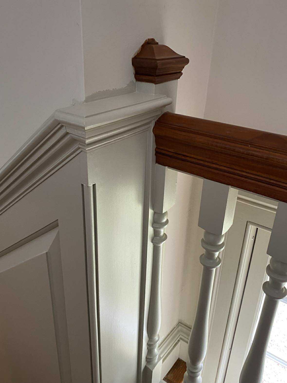 Cabinetry and millwork by Britten Woodworking