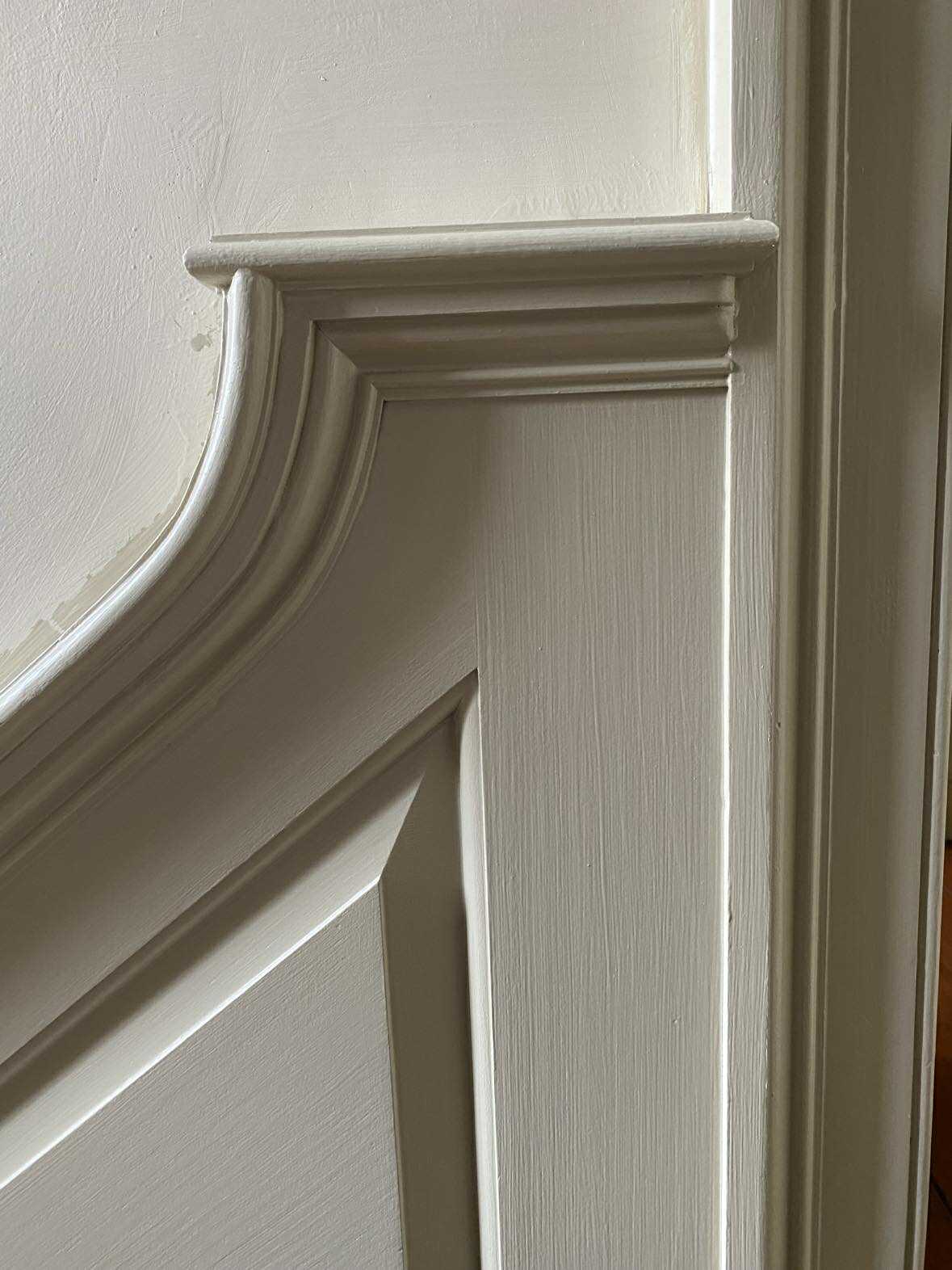 Cabinetry and millwork by Britten Woodworking