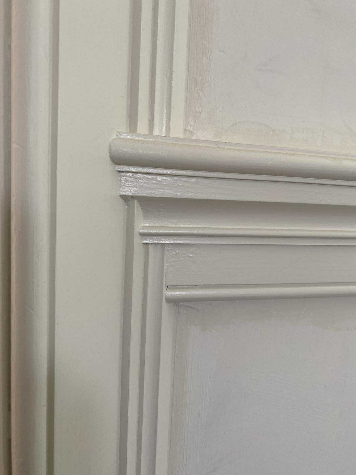 Cabinetry and millwork by Britten Woodworking