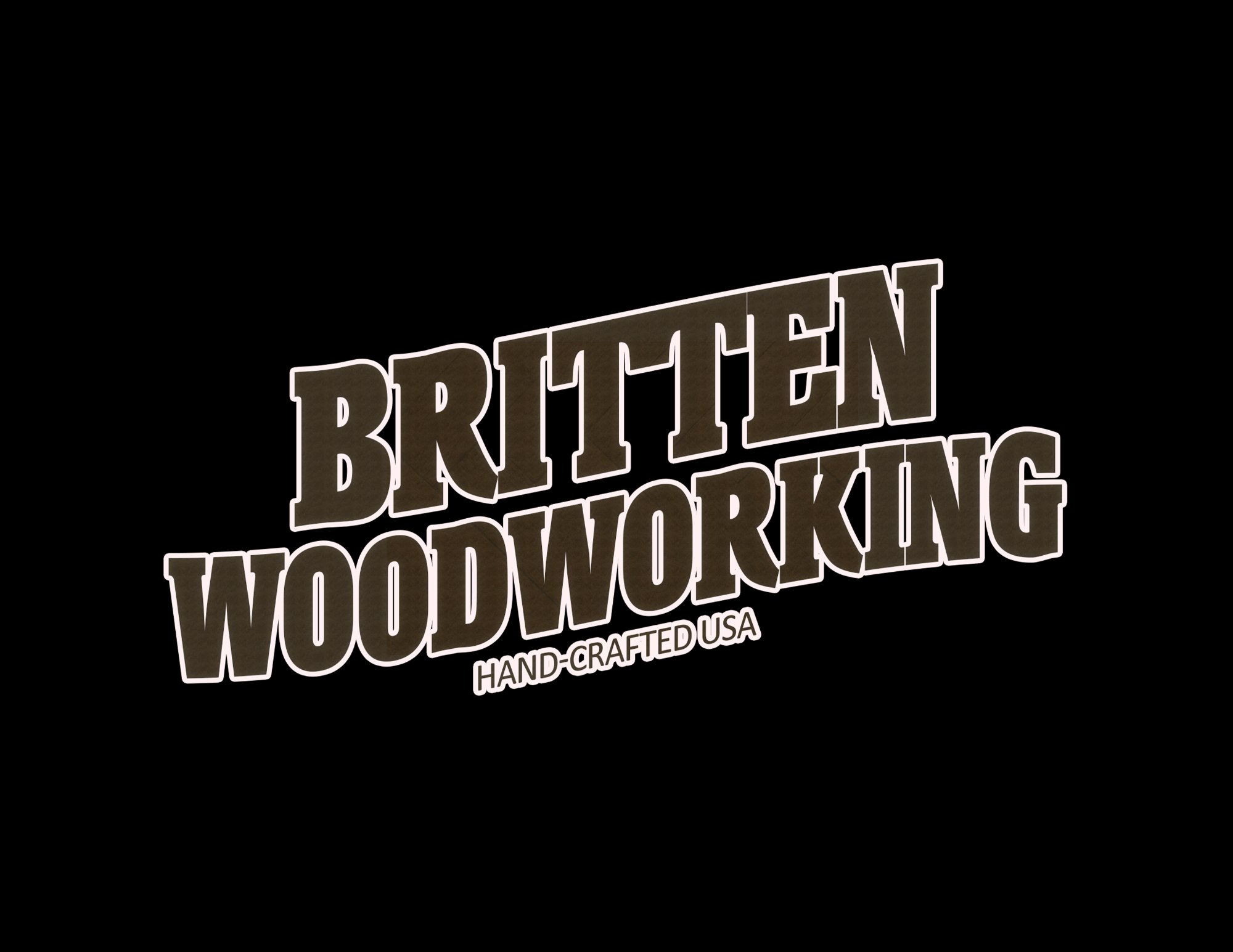 Michael Britten in his Connecticut woodworking shop